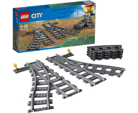 LEGO City 60238 Zwrotnice - 445734 - zdjęcie 1